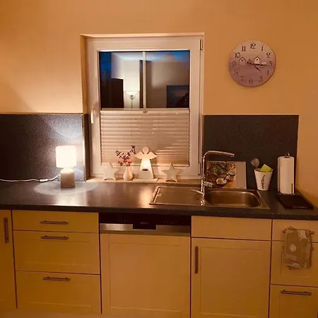 Dycke Haus 6a Casa vacanze Garz (Rugen)