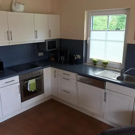 Casa vacanze Dycke Haus 6a Garz (Rugen)