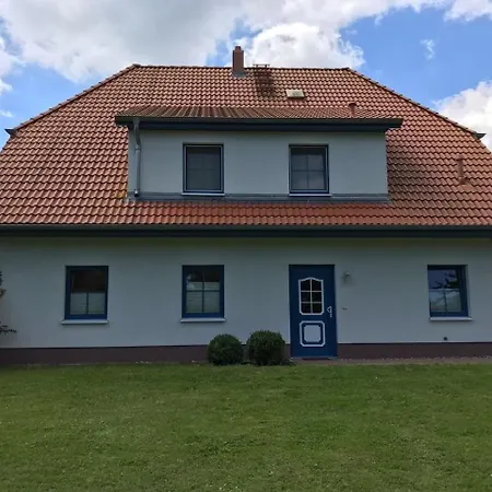Casa vacanze Dycke Haus 6a Garz (Rugen)